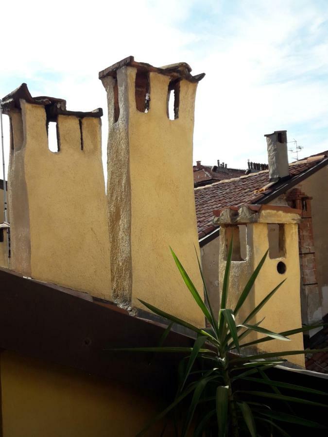 Apartmán I Tre Camini Boloňa Exteriér fotografie