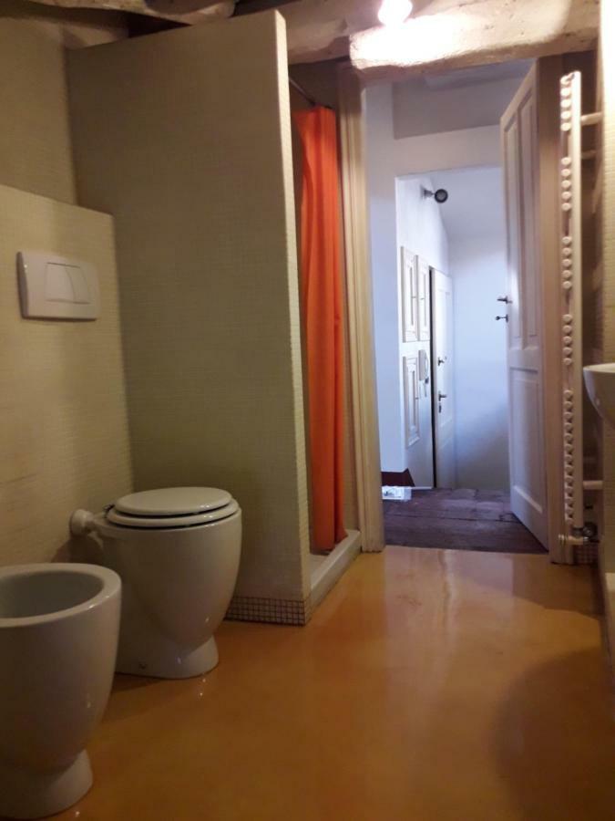 Apartmán I Tre Camini Boloňa Exteriér fotografie