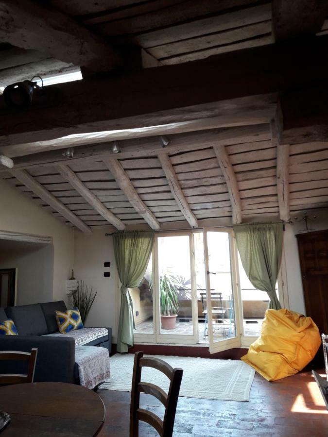 Apartmán I Tre Camini Boloňa Exteriér fotografie