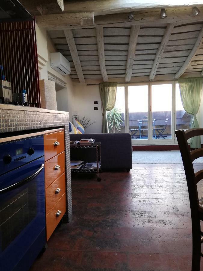 Apartmán I Tre Camini Boloňa Exteriér fotografie