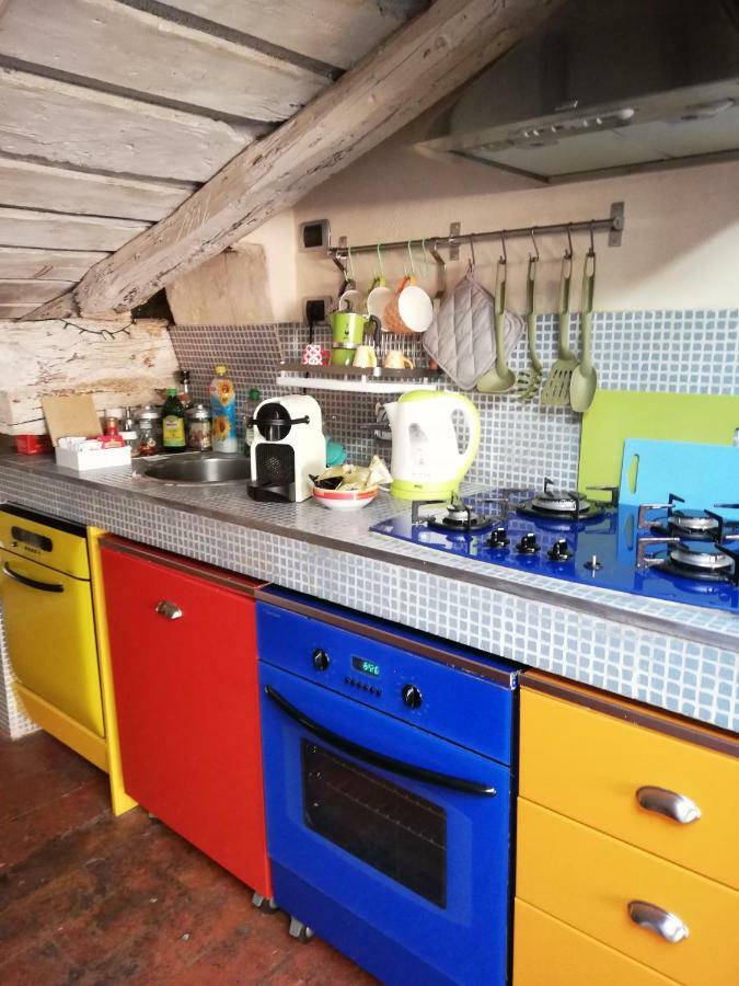 Apartmán I Tre Camini Boloňa Exteriér fotografie