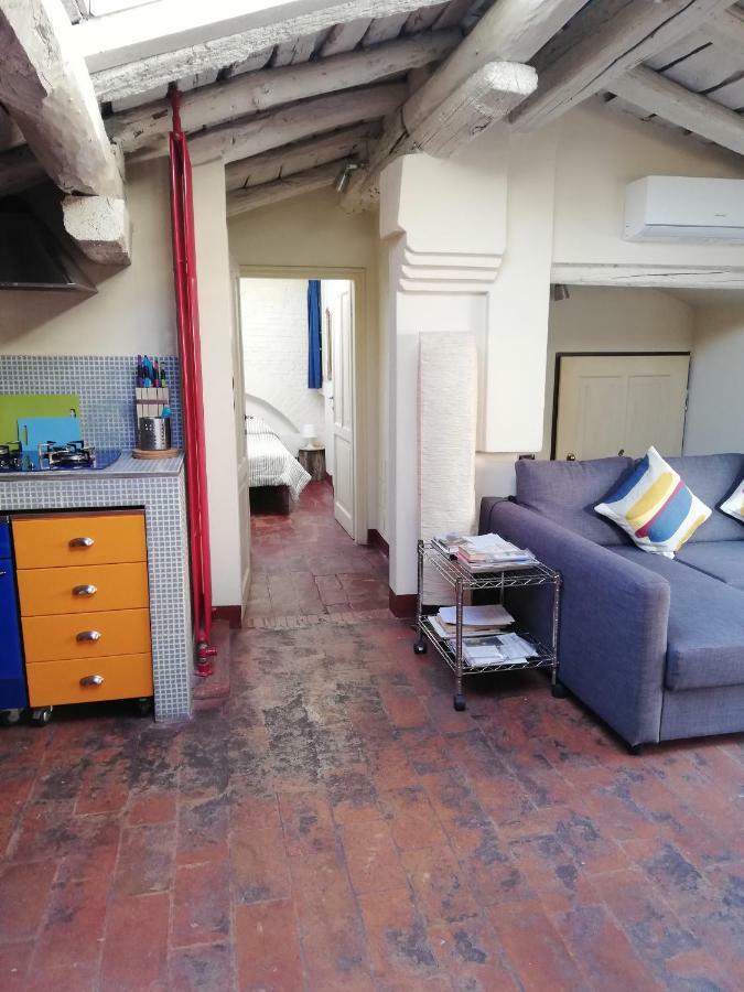 Apartmán I Tre Camini Boloňa Exteriér fotografie