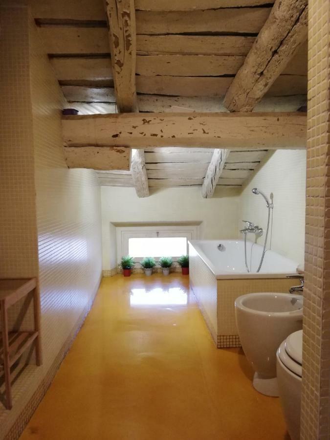 Apartmán I Tre Camini Boloňa Exteriér fotografie