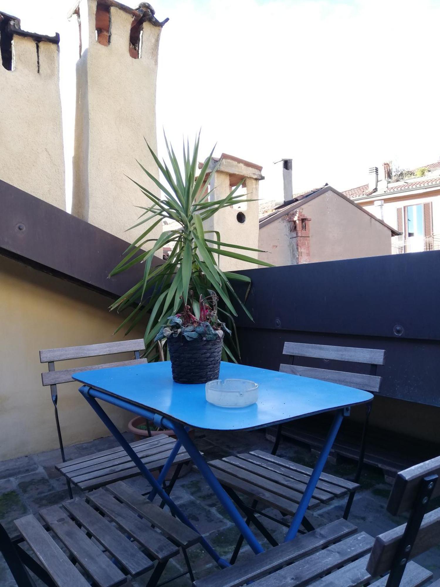 Apartmán I Tre Camini Boloňa Exteriér fotografie