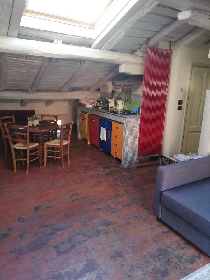 Apartmán I Tre Camini Boloňa Exteriér fotografie