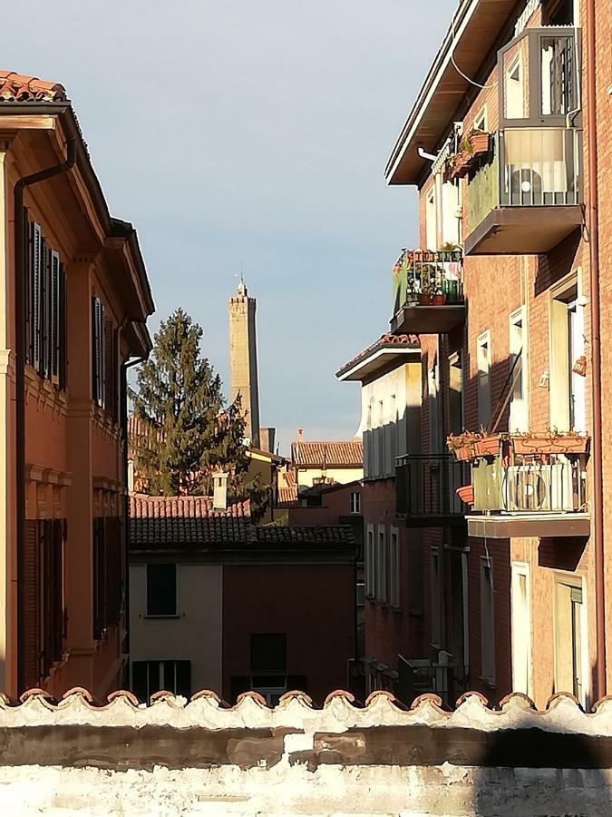 Apartmán I Tre Camini Boloňa Exteriér fotografie