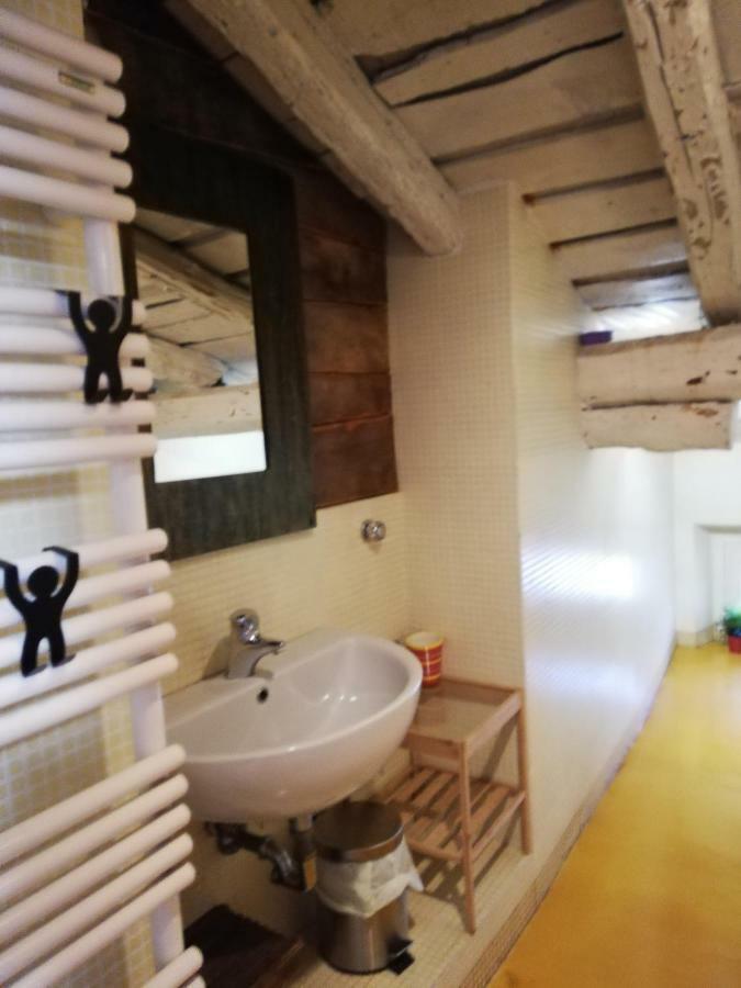 Apartmán I Tre Camini Boloňa Exteriér fotografie