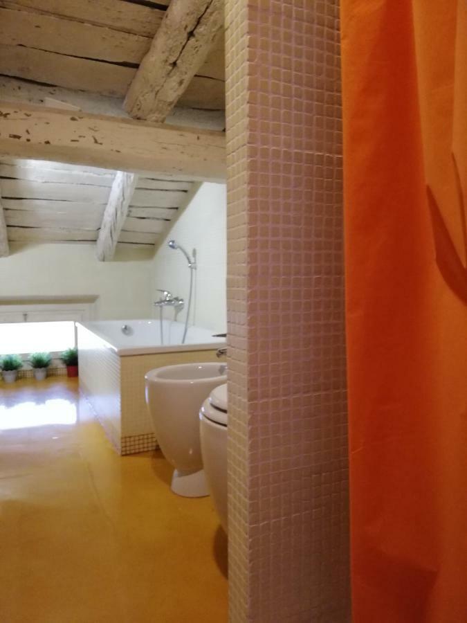 Apartmán I Tre Camini Boloňa Exteriér fotografie