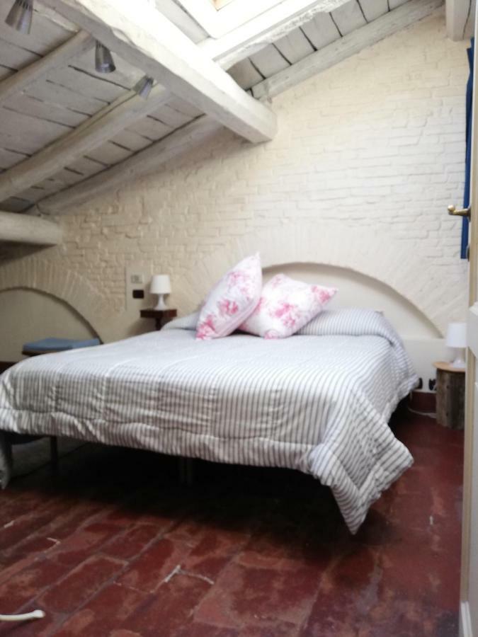Apartmán I Tre Camini Boloňa Exteriér fotografie