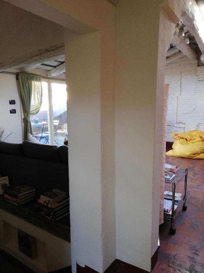Apartmán I Tre Camini Boloňa Exteriér fotografie